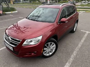 Авто Volkswagen Tiguan 2011 № 7704780