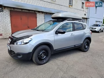 Авто Nissan Qashqai 2013 № 7704781