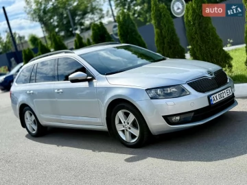 Авто Skoda Octavia 2015 № 7704782