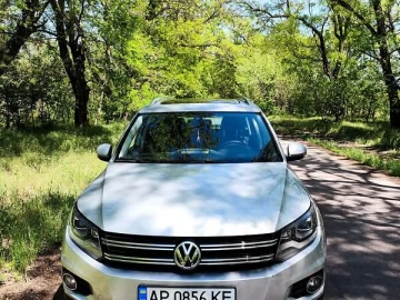Авто Volkswagen Tiguan 2015 № 7704784