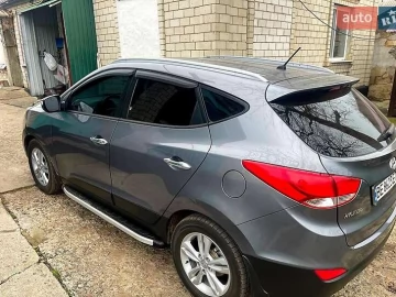 Авто Hyundai Ix35 2013 № 7704785