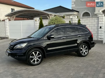 Авто Honda Cr-V 2011 № 7704786