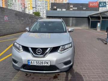 Авто Nissan Rogue 2016 № 7704787