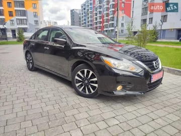 Авто Nissan Altima 2018 № 7704788