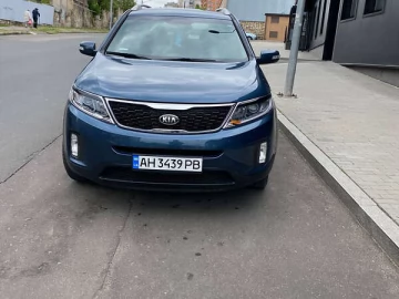 Авто KIA Sportage 2015 № 7704789
