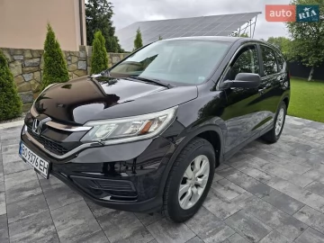 Авто Honda Cr-V 2015 № 7704792