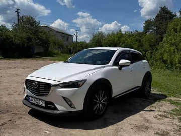 Авто Mazda Cx-3 2016 № 7704796