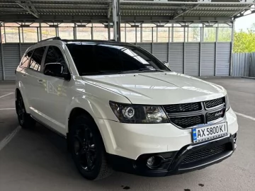 Авто Dodge Journey 2018 № 7704798