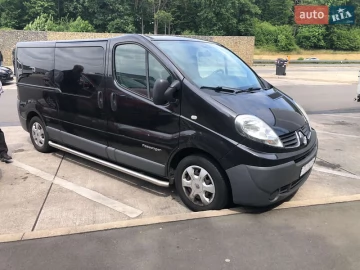 Авто Renault Trafic 2014 № 7704799