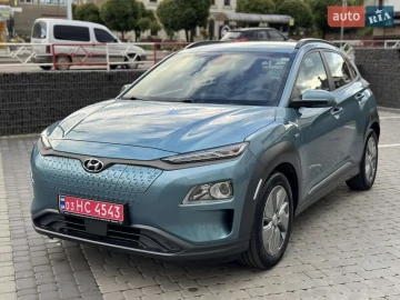 Авто Hyundai Kona Electric 2020 № 7704800