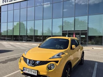 Авто Nissan Juke 2017 № 7704801