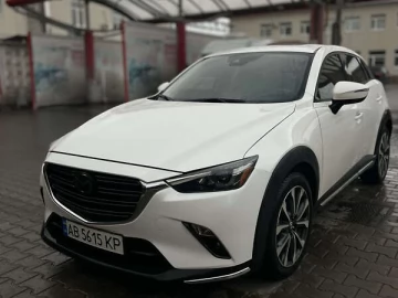 Авто Mazda Cx-3 2019 № 7704802