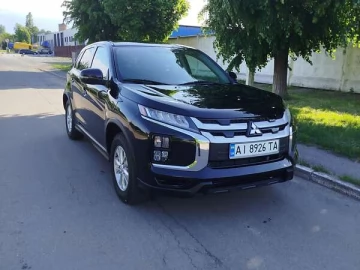 Авто Mitsubishi Rvr 2021 № 7704804