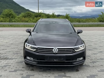 Авто Volkswagen Passat 2015 № 7704805