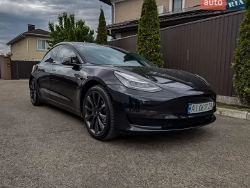 Авто Tesla Model 3 2018 № 7704808