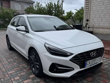 Авто Hyundai I30 2020 № 7704809