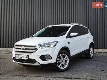 Авто Ford Kuga 2019 № 7704810