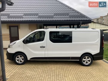 Авто Renault Trafic 2019 № 7704812