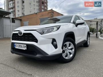 Авто Toyota Rav4 2020 № 7704814