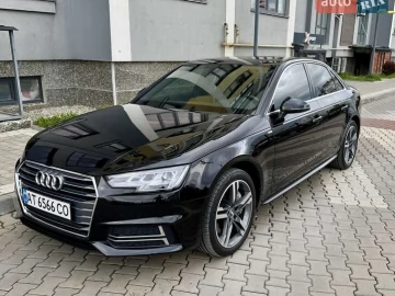Авто Audi A4 2016 № 7704817