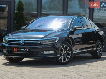 Авто Volkswagen Passat 2018 № 7704818