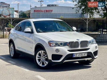 Авто BMW X4 2015 № 7704821