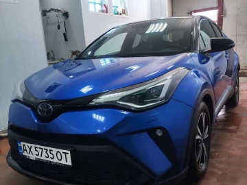 Авто Toyota C-Hr 2020 № 7704824