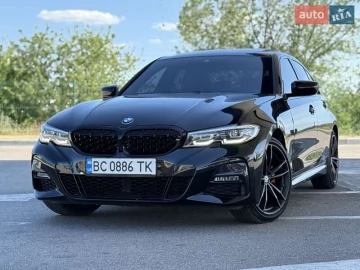 Авто BMW 3 Series 2020 № 7704826