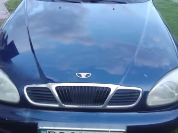 Авто Daewoo Lanos 2007 № 7704839