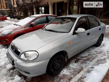 Авто ЗАЗ Sens 2012 № 7704845