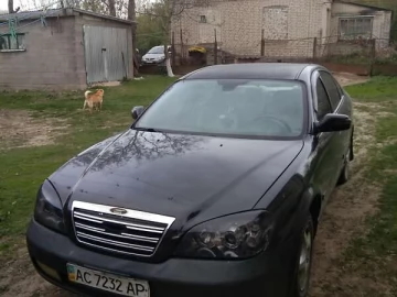 Авто Chery Eastar 2008 № 7704847