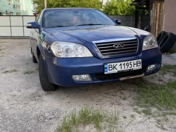 Авто Chery Eastar 2007 № 7704849