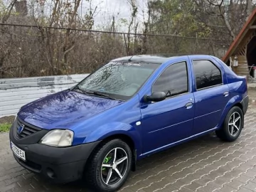 Авто Dacia Logan 2006 № 7704853