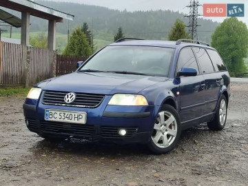 Авто Volkswagen Passat 2001 № 7704855