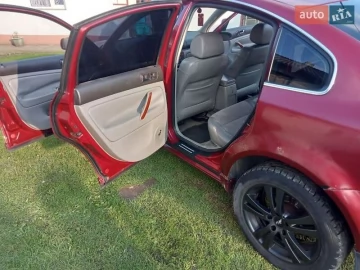 Авто Volkswagen Passat 2003 № 7704857