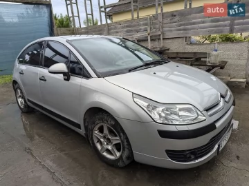 Авто Citroen C4 2007 № 7704858