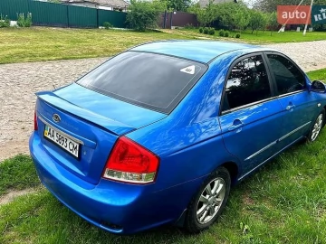 Авто KIA Cerato 2007 № 7704859