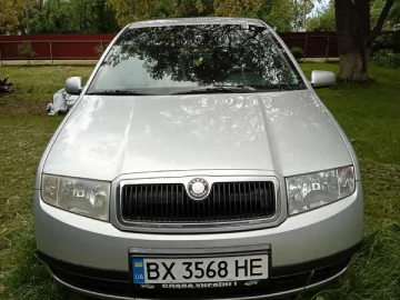 Авто Skoda Fabia 2003 № 7704860
