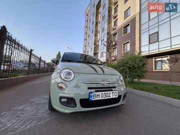 Авто Fiat 500 2012 № 7704867