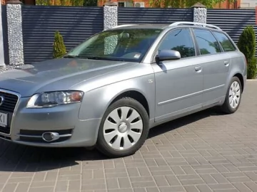 Авто Audi A4 2006 № 7704868