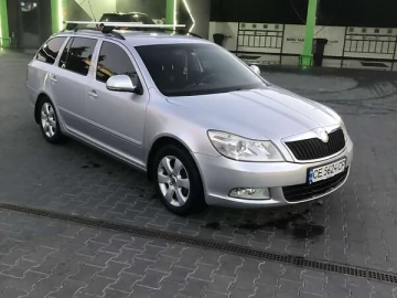 Авто Skoda Octavia 2009 № 7704869