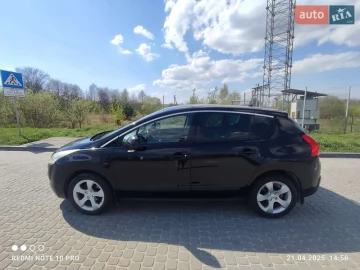 Авто Peugeot 3008 2011 № 7704870