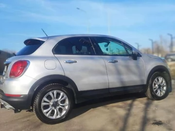 Авто Fiat 500X 2016 № 7704872