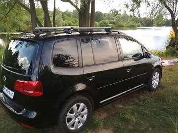 Авто Volkswagen Touran 2012 № 7704878