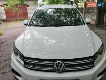 Авто Volkswagen Tiguan 2011 № 7704879