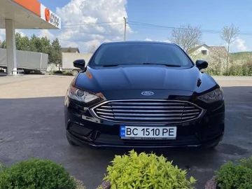 Авто Ford Fusion 2016 № 7704881