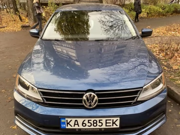 Авто Volkswagen Jetta 2016 № 7704884