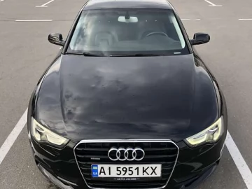 Авто Audi A5 2014 № 7704887