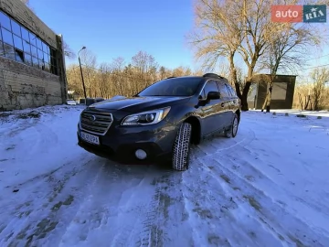 Авто Subaru Outback 2015 № 7704888
