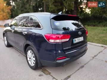 Авто KIA Sorento 2016 № 7704889